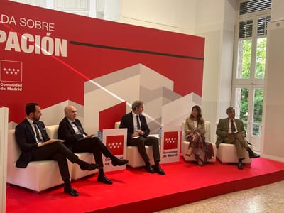 Arbitraje contra la 'okupación'