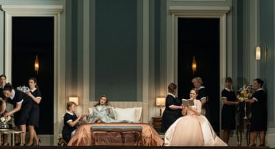 Les Arts cierra la temporada con 'Roberto Devereux'