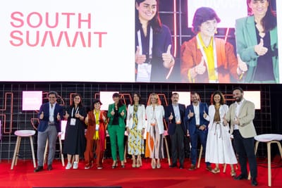 Las startup logran 17.650 millones€ gracias a South Summit