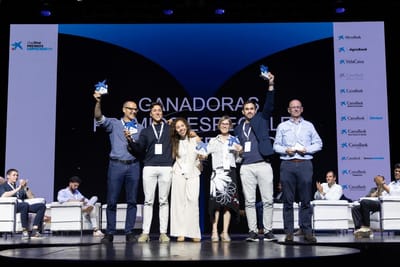 Los Premios Emprende XXI maduran