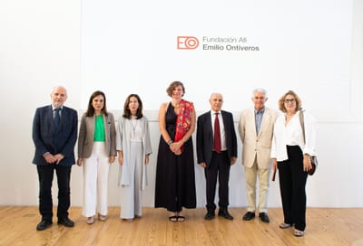 Mariana Mazzucato, premio Emilio Ontiveros