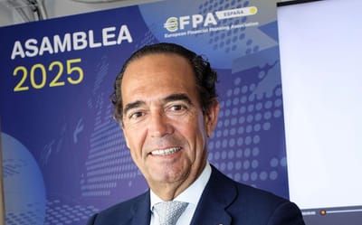 Joaquín Maldonado entra en la Directiva de EFPA