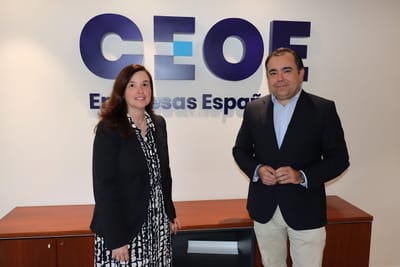 Healthy Minds entra en CEOE