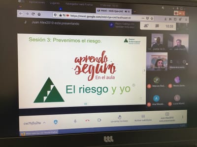 177 voluntarios de aseguradoras participan en 'El riesgo y yo'