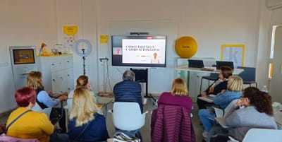 Los Embajadores de Edufinet llegan a 800 mayores