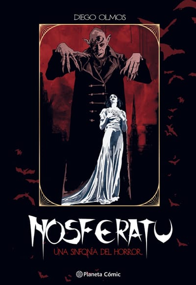 Planeta Cómic recupera a Nosferatu