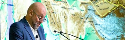 Vanoli: "Las raíces más profundas de Europa están en Asia"