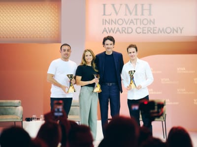 Kahoona, premiada por LVMH