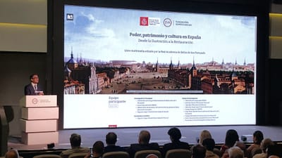 El testamento de Fernando VII crea el patrimonio cultural del Estado