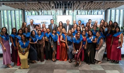 Se gradúa la primera promoción de Sanitas Campus