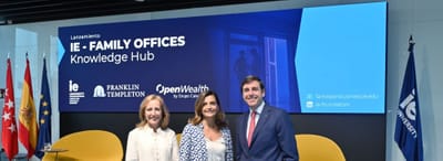 Nace el IE Family Offices Knowledge Hub