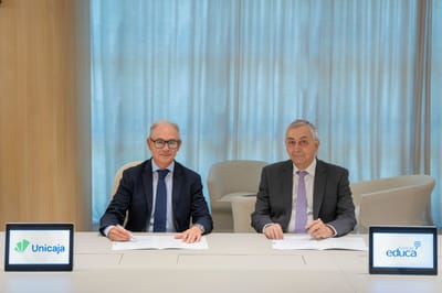 Unicaja refuerza la educación financiera