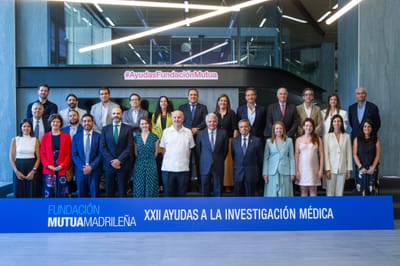 Fundación Mutua financia 23 proyectos de investigación médica
