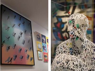 Havet despide la temporada con una exposición