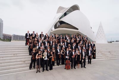 Tres orquestas españolas en la 86º Quincena Musical
