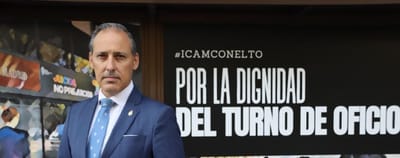 El turno de oficio cuenta con seguro de Accidentes gratis