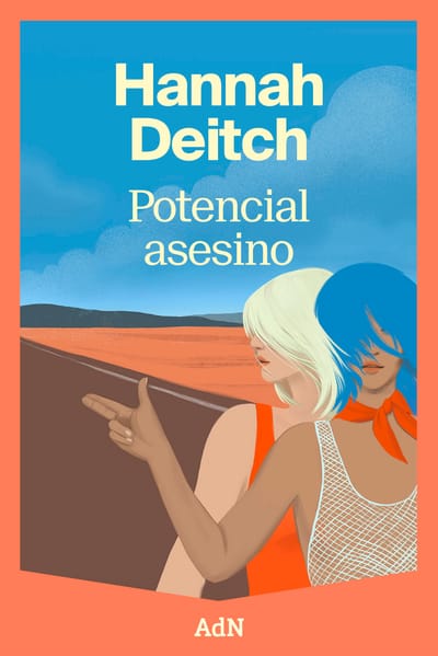 AdN ofrece 'Potencial asesino', de Hannah Deitch
