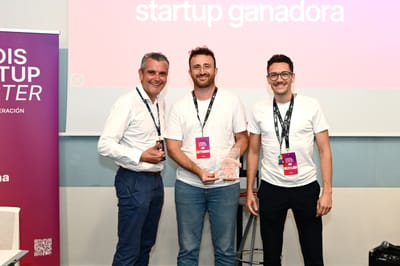M.IA gana el II Cofidis Startup Booster