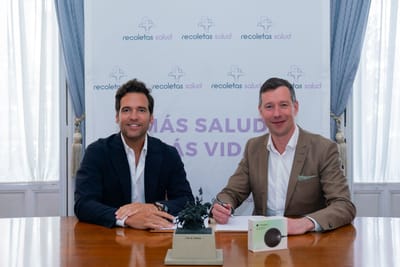 Recoletas Salud lleva la IA a la consulta