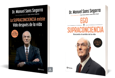 Manuel Sans Segarra vuelve con 'Ego y Supraconciencia"