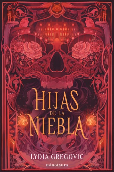 Minotauro publica 'Hijas de la Niebla', de Lydia Gregovic