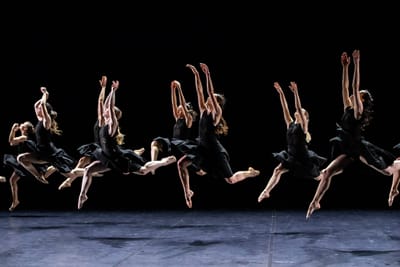 Preljocaj y Rafaela Carrasco danzan en la 86ª Quincena Musical