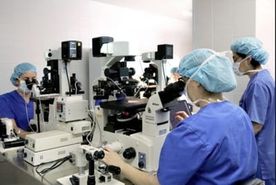 Biotech crea una IA para concebir bebés sin enfermedades hereditarias