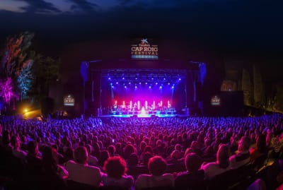 Bublé cierra la 25 edición del Cap Roig Festival