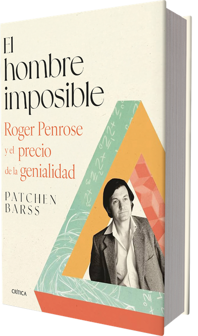 Crítica publica la biografía de Roger Penrose