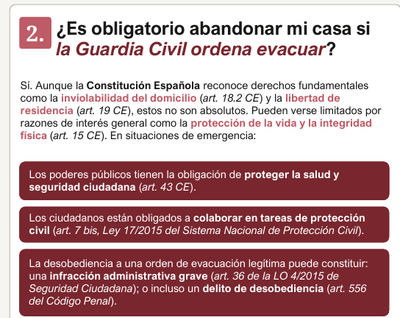 ICAM explica los aspectos legales de los incendios forestales