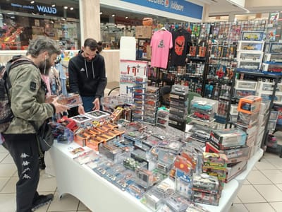 La 2ª edición de Mercajuguete apela a la nostalgia