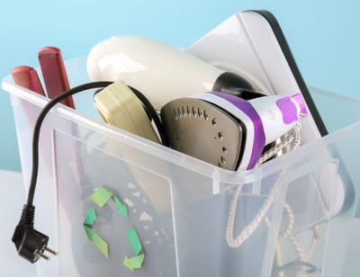 ¿Qué hacer con los residuos voluminosos en la comunidad?