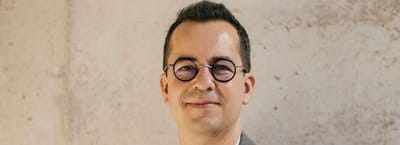 Salvador Vázquez busca 'Sinergias' en la Orquesta de Córdoba