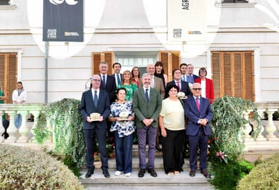 Aragón premia la innovación agroalimentaria
