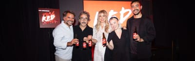 Cervezas 1906 estrena 'RED Un día con Cris Tenas'