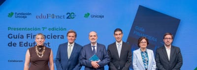 Edufinet culmina 20 años de educación financiera