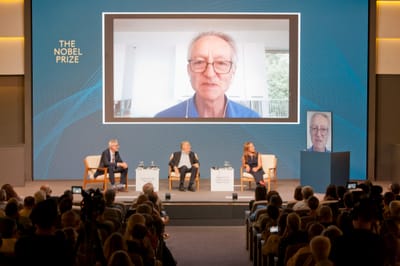 Dos Nobel creen que la IA nunca sustituirá a la creatividad humana