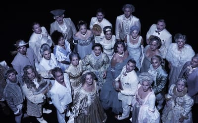 Les Arts celebra su 20 aniversario con 'Faust'