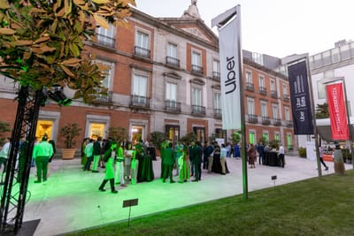Uber abre el Thyssen los sábados por la noche