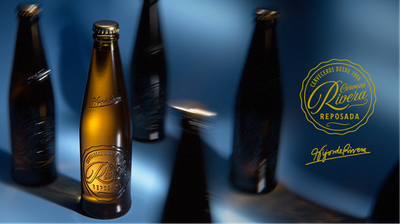 Rivera Reposada, 120 años de cerveza