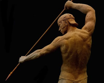 Casa de Vacas expone a José Manuel Belmonte