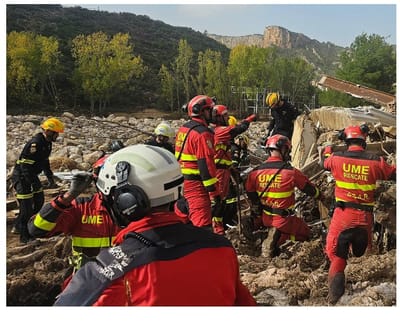 En una emergencia, la comunicación salva vidas