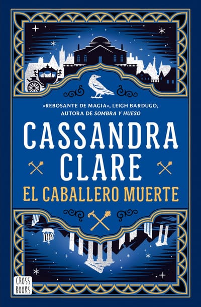 Vuelve Cassandra Clare