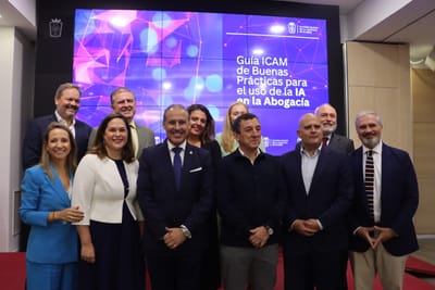 Guía de la IA para la Abogacía