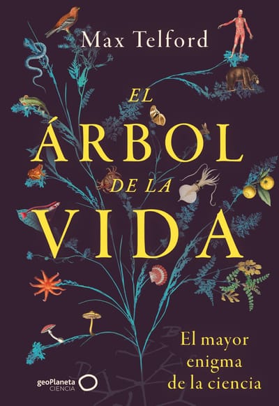 Max Telford busca 'El árbol de la vida'