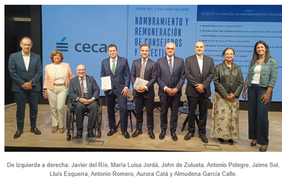 LID publica una guía para retener el talento de consejeros