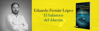 Eduardo Fernán-López se sumerge en el naufragio