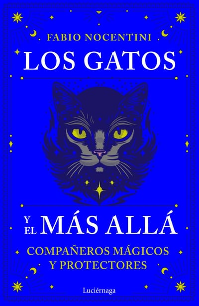 Fabio Nocentini publica 'Los gatos y el más allá'