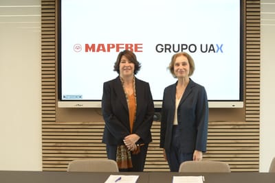 El Grupo Educativo UAX ficha a Mapfre