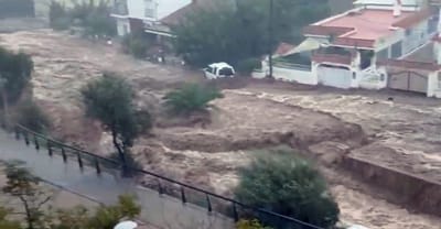 Los notarios reaccionan ante la DANA Alice